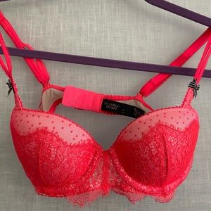 Victoria’s Secret Push Up Bra